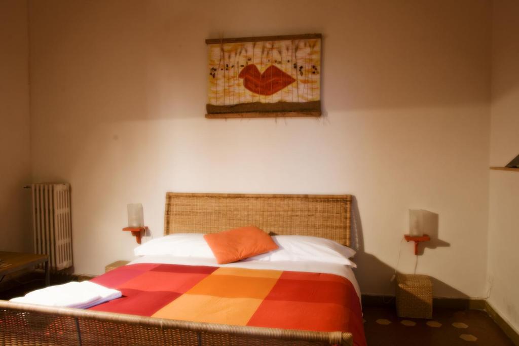 B&B 5 Sensi Florencia Exterior foto
