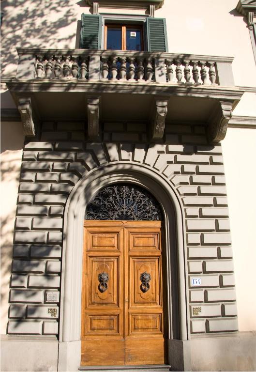 B&B 5 Sensi Florencia Exterior foto