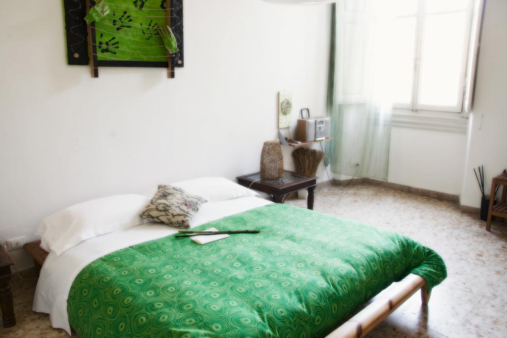 B&B 5 Sensi Florencia Exterior foto
