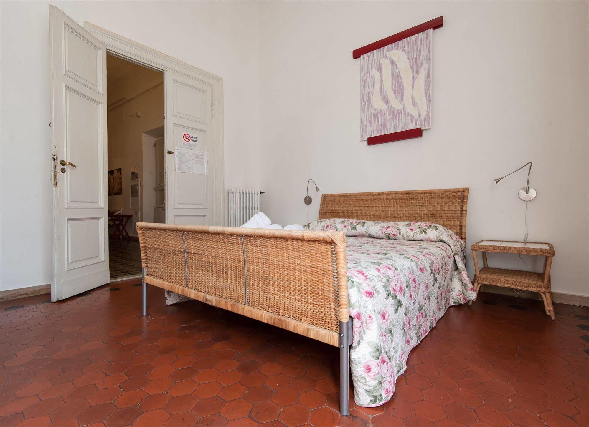 B&B 5 Sensi Florencia Exterior foto