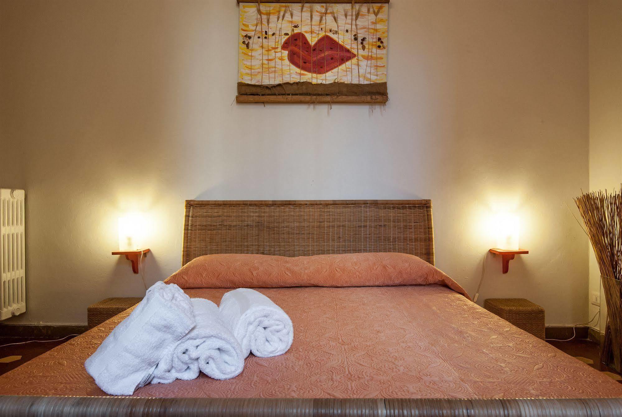 B&B 5 Sensi Florencia Exterior foto