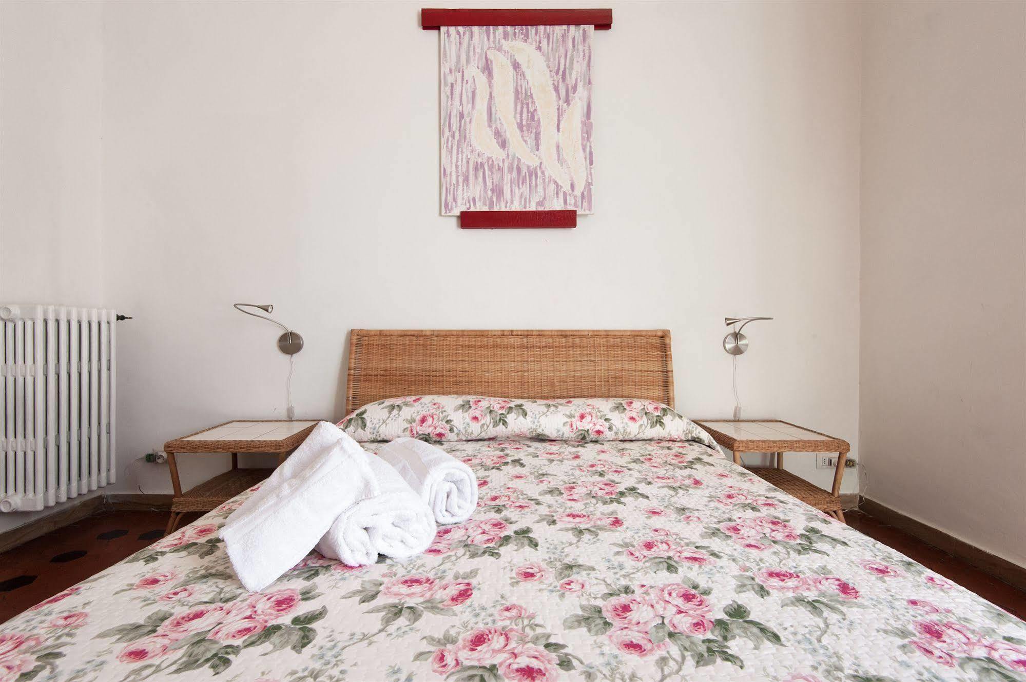 B&B 5 Sensi Florencia Exterior foto